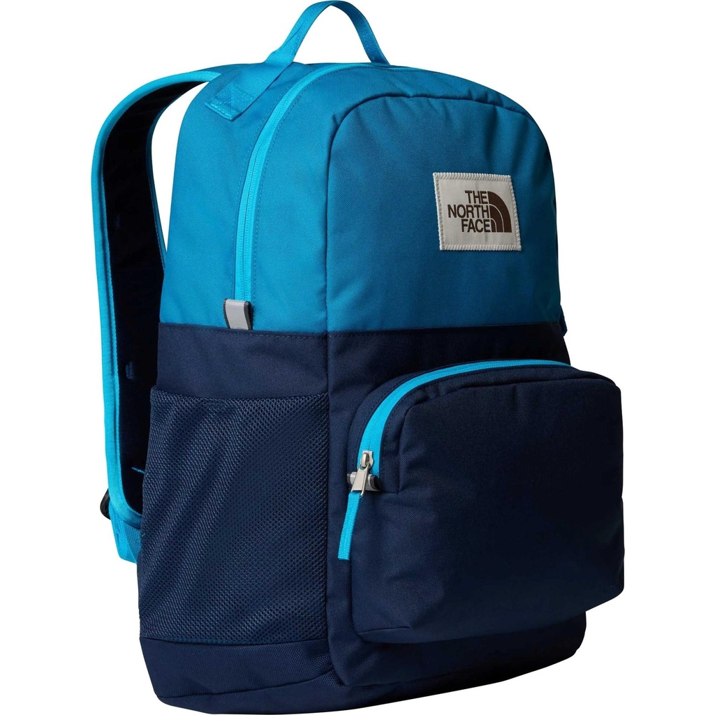[000230779000000] The North Face Kids' Chuckwalla Backpack (Dusk Blue/Summit Navy)