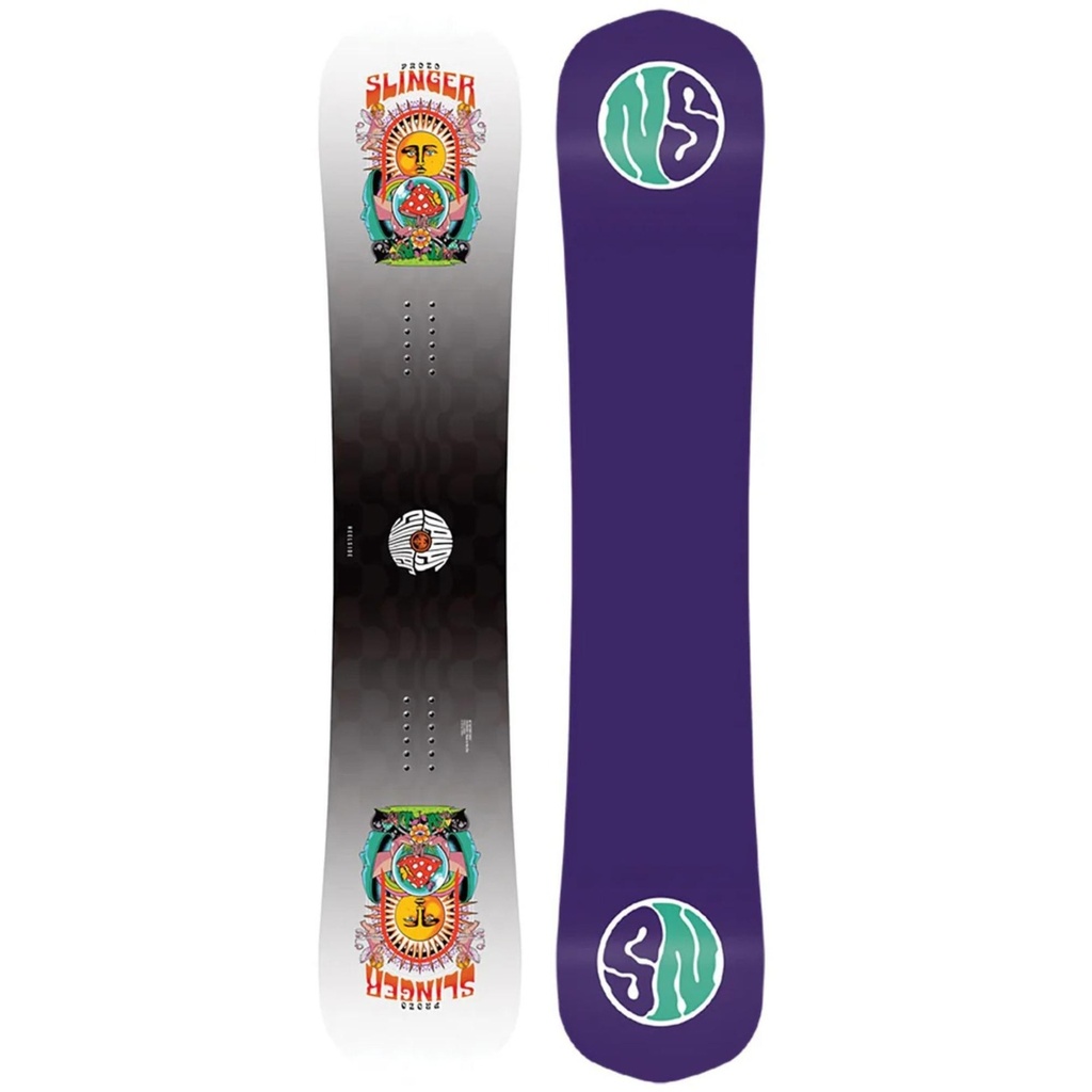 Never Summer Women's Proto Slinger Snowboard