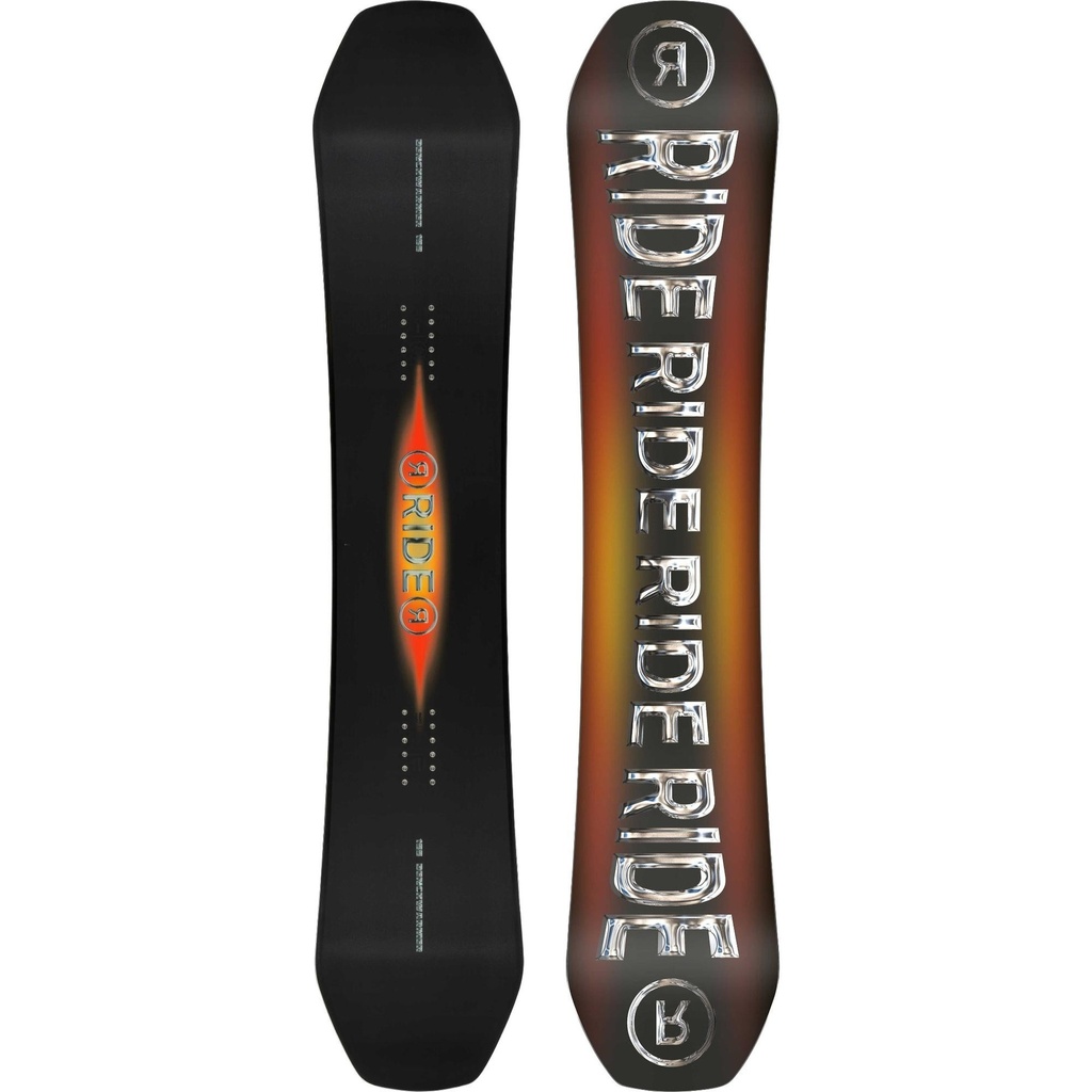 Ride Men's Benchwarmer Snowboard