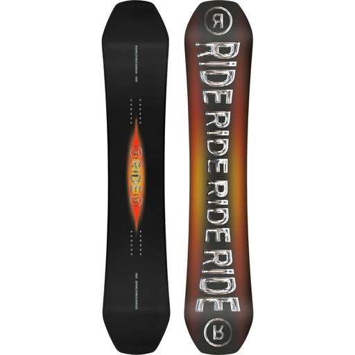 Ride Men's Benchwarmer Snowboard