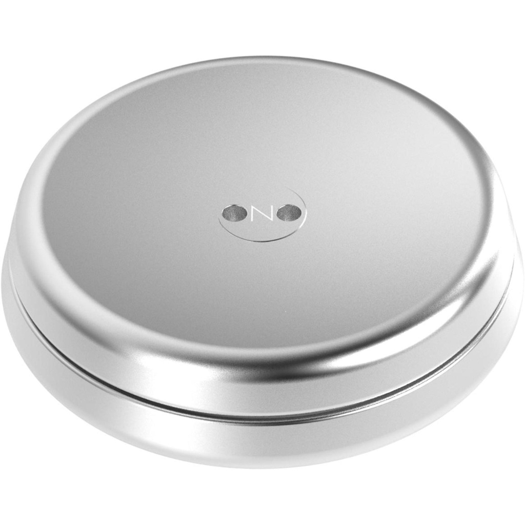 [000221584000001] ONO Slider Aluminum Fidget Toy (Grey)