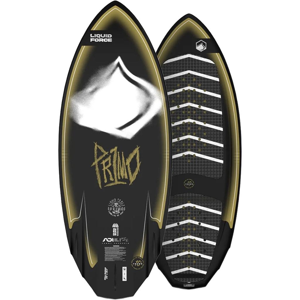 Liquid Force Primo Wakesurf Board '26
