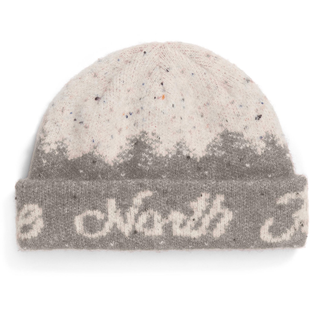 The North Face Cabin Mountainscape Beanie