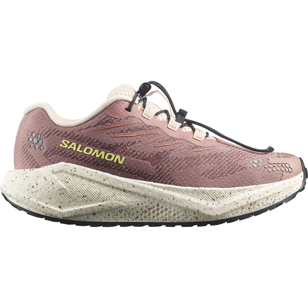 Salomon Women's Aero Blaze 4 Gravel Trail Running Shoes