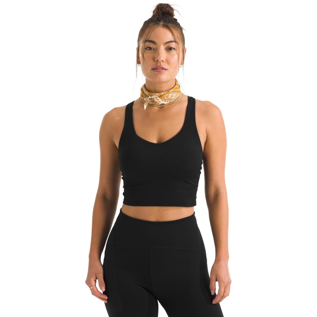 The North Face Women's Jaida Long Line Bra