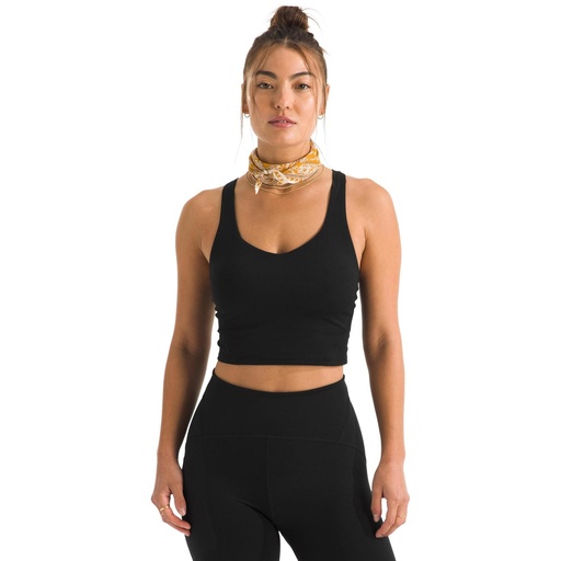 The North Face Women's Jaida Long Line Bra
