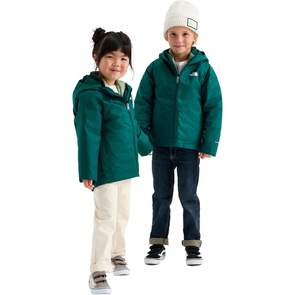 The North Face Little Kids' Perrito 4-N-1 Hooded Jacket