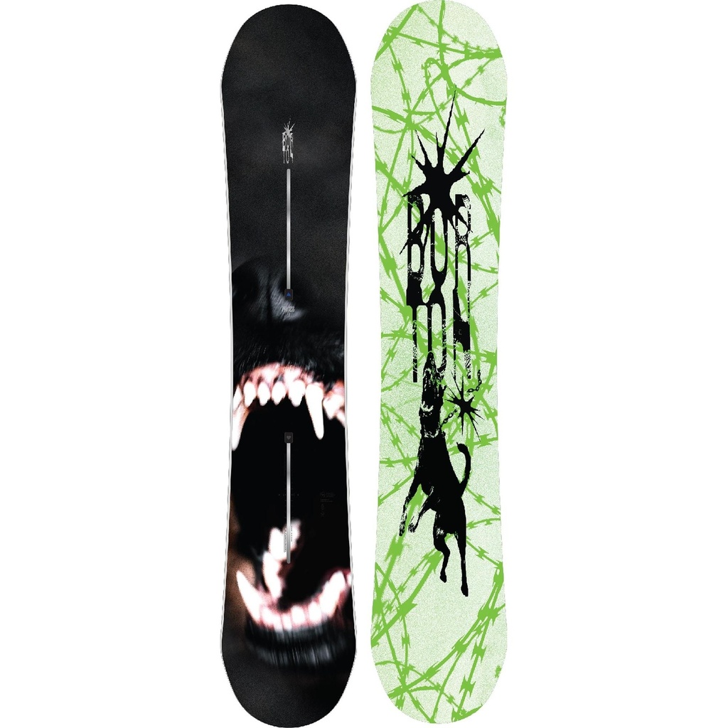Burton Men's Process Wide Snowboard '27
