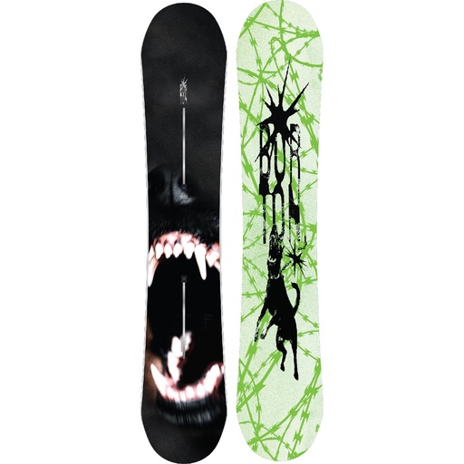 Burton Men's Process Wide Snowboard '27