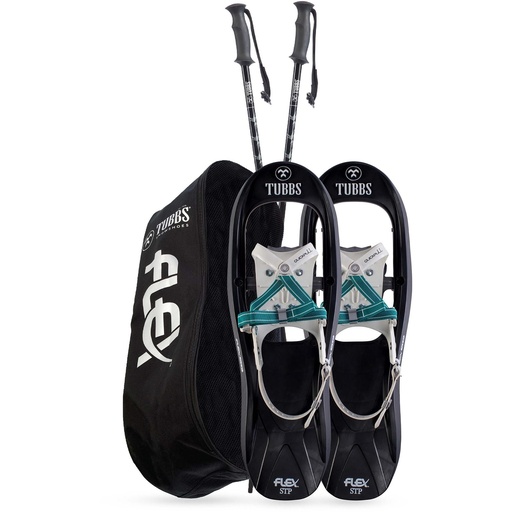 Tubbs Women's Flex STP Snowshoes Kit - 22