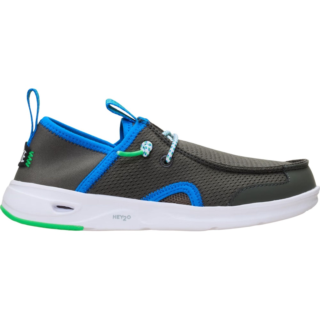 Hey Dude Kids' Wally Hey2O Wander Mesh Shoes