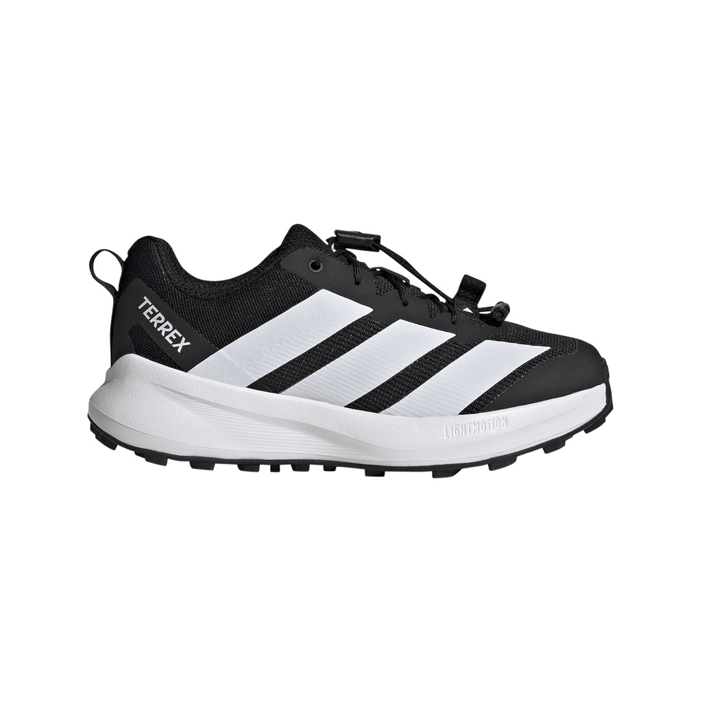 [000231814000007] Adidas Kids' Terrex Agravic Trail Running Shoes (Khaki-Navy, 3)