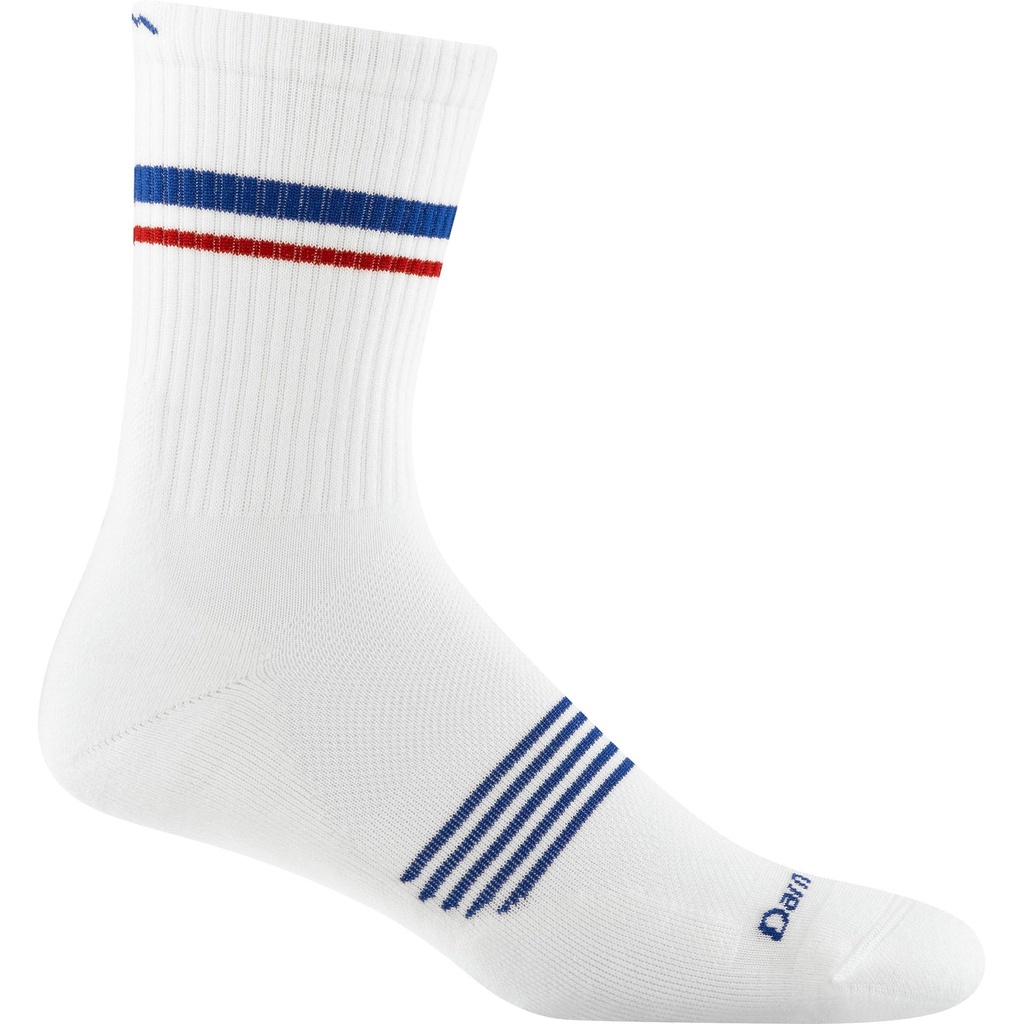 Darn Tough Vermont Men's Element Micro Crew Lightweight Running Socks