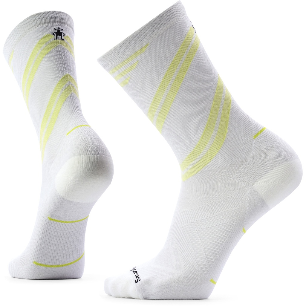 Smartwool Pattern Zero Cushion Crew Running Socks