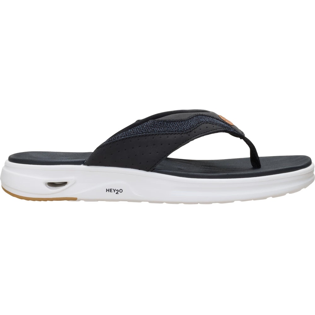 Hey Dude Men's Hey2O Flip Flop Mesh Sandals