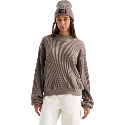 The North Face Women's Chabot 2.0 Mock Neck Base Layer Top