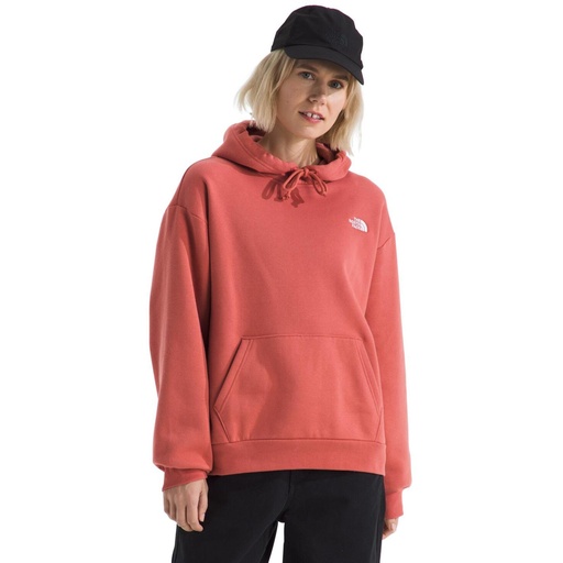 The North Face Women's Evolution Simple Dome Oversized Hoodie