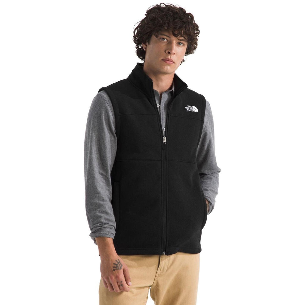 [000213565000007] The North Face Men's Gordon Lyons Vest (Summit Navy Heather, XS)