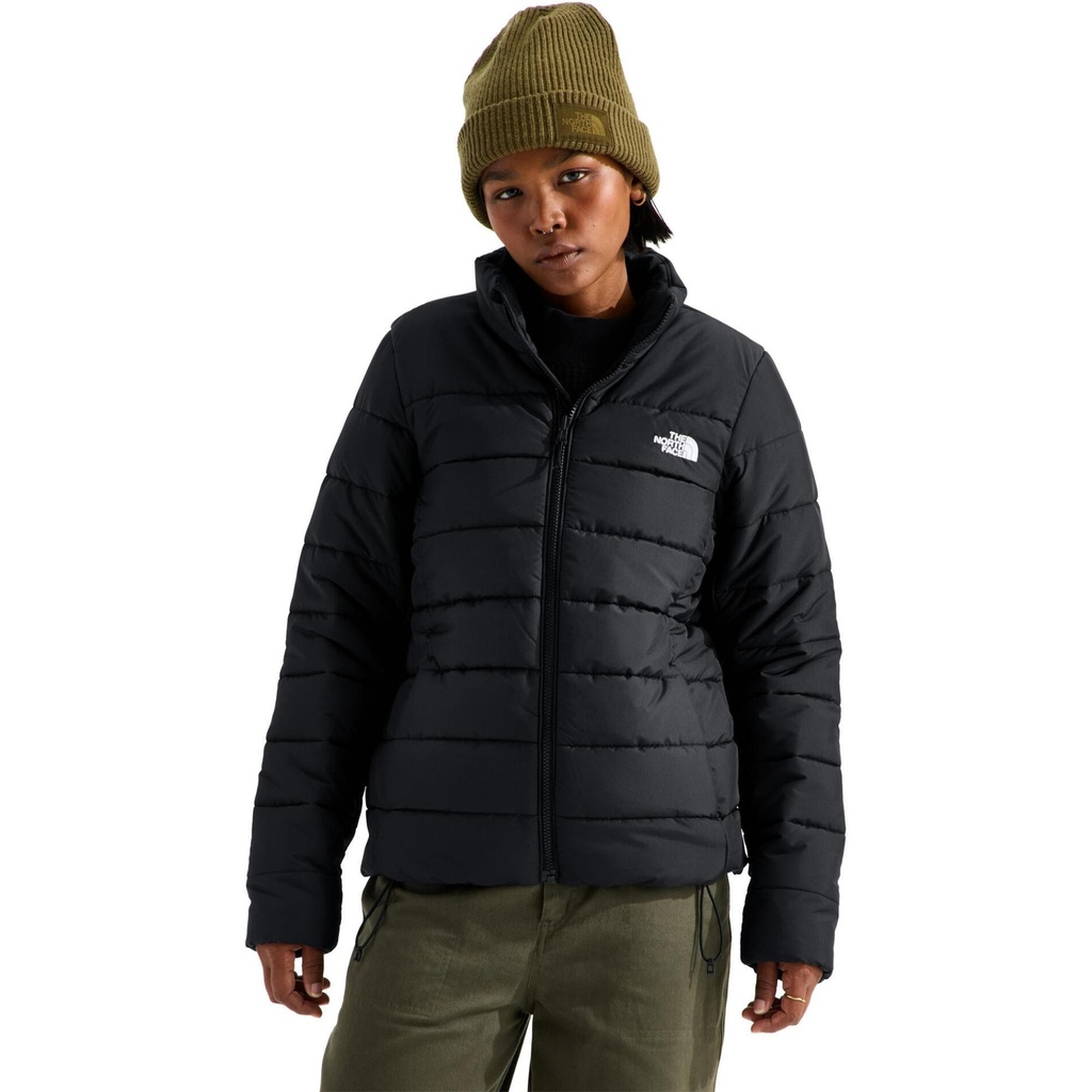 [000215145000018] The North Face Women's Aconcagua Jacket (Smoked Pearl, XS)