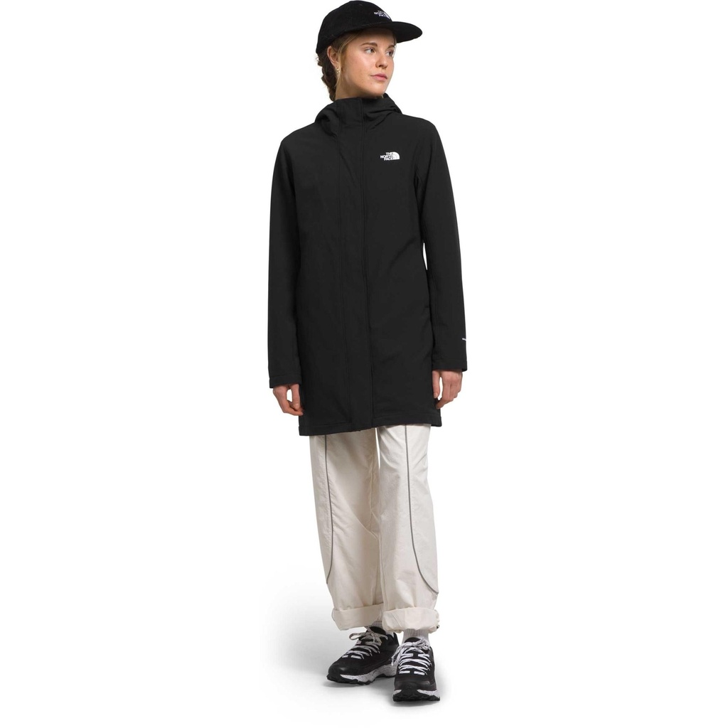 [000215245000007] The North Face Women's Shelbe Raschel Parka (Navy, XS)