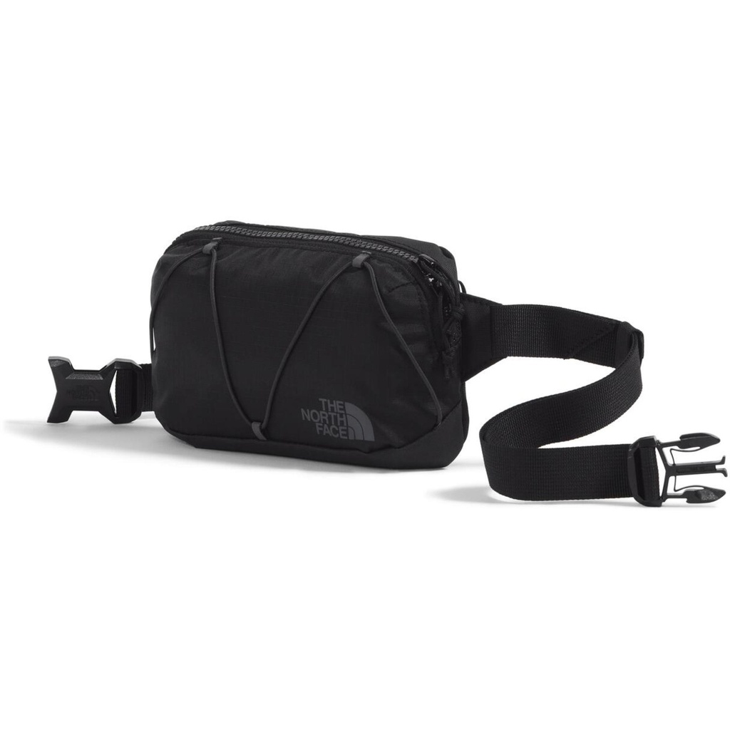 [000218228000031] The North Face Terra Lumbar Pack 1L (Smokey Blue, One Size)
