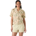 Helly Hansen Women's Holmen Short Sleeve Button Down Shirt