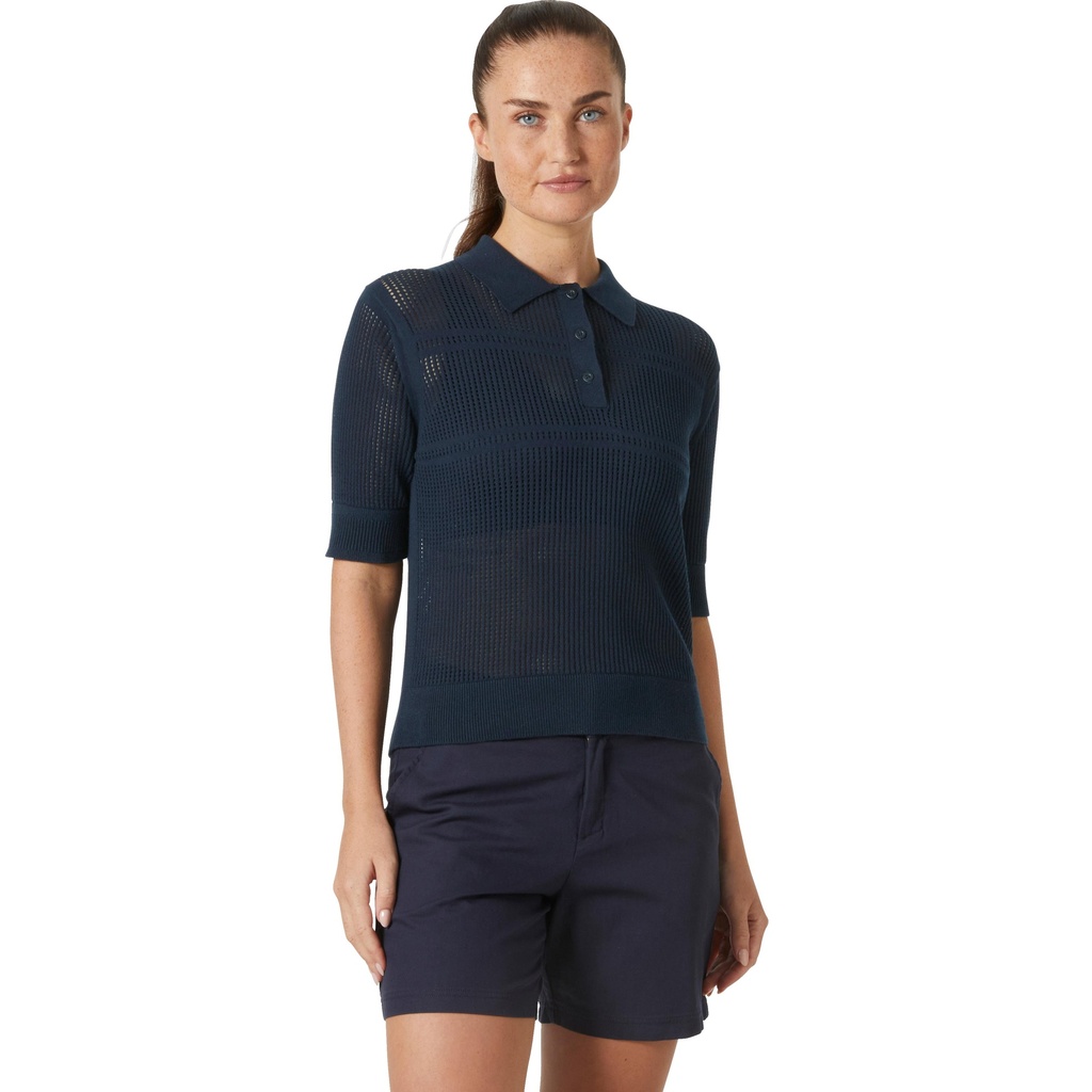 Helly Hansen Women's Salt Knit Polo