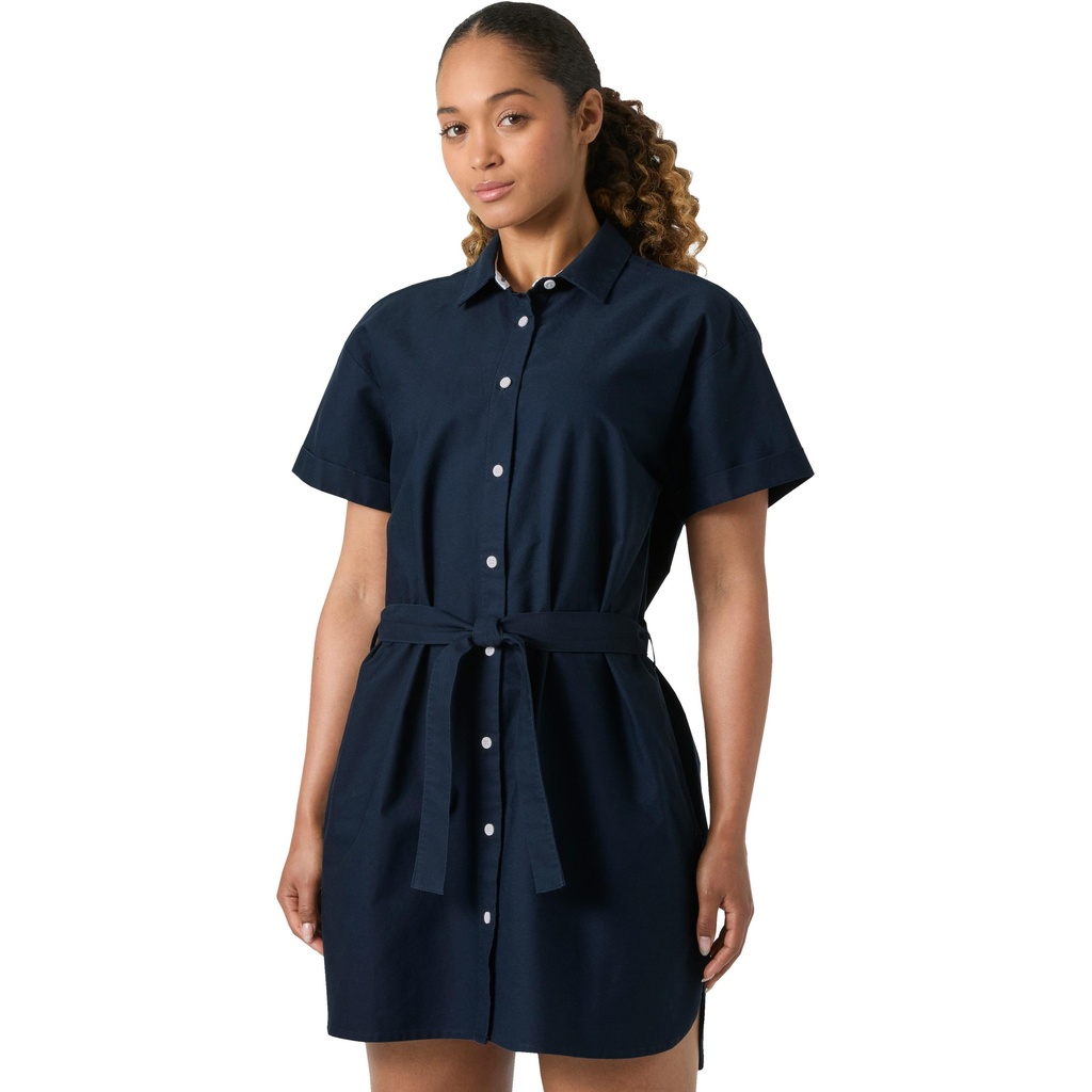 [000232296000000] Helly Hansen Women's Sorrento Shirt Dress (XS)