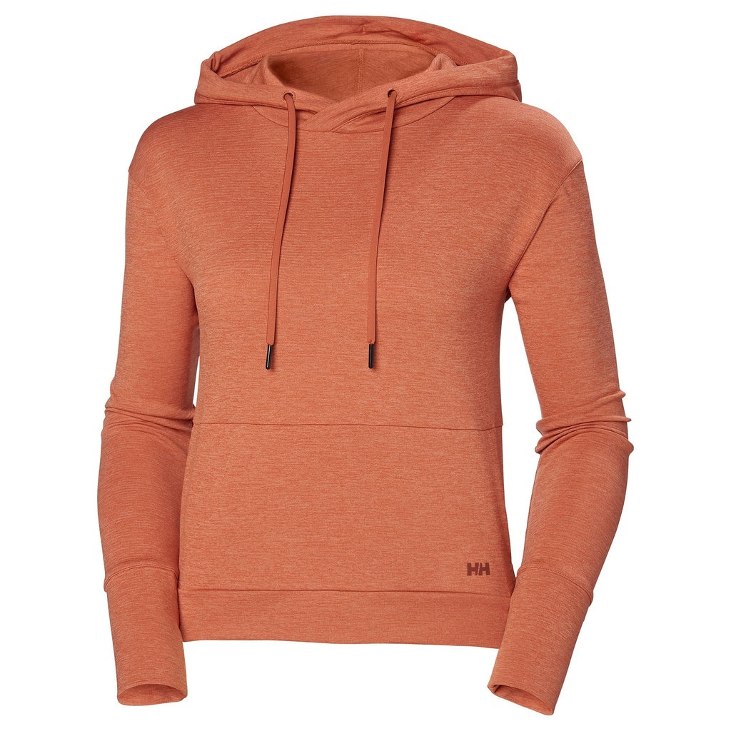 [000232334000000] Helly Hansen Women's LIFA Tech Lite Hoodie (Black, XS)