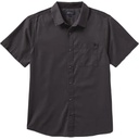 Roark Men's Made To Fade Short Sleeve Button Up Shirt