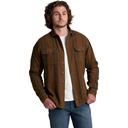 KUHL Men's Psyk-Out Button Down Long Sleeve Shirt