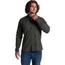 KUHL Men's Revolvr Flannel Button Down Shirt