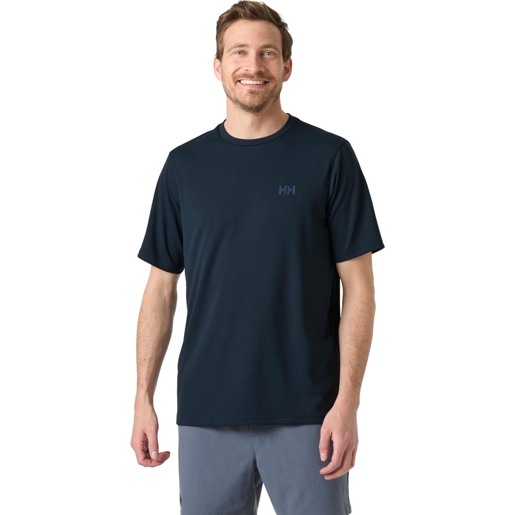 [000232440000000] Helly Hansen Men's LIFA® Active Solen Shirt (Navy, S)