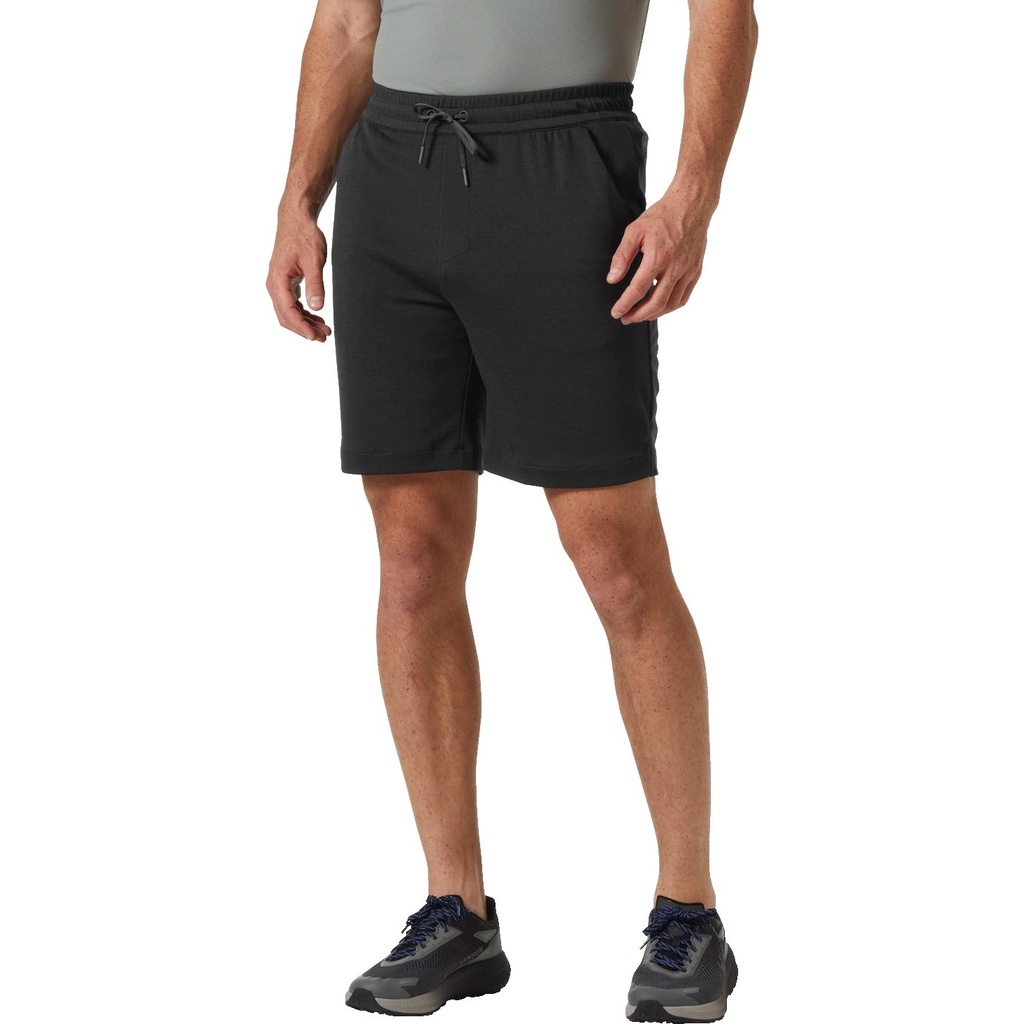 [000232530000000] Helly Hansen Men's LIFA® Tech Lite Shorts (Black, S)