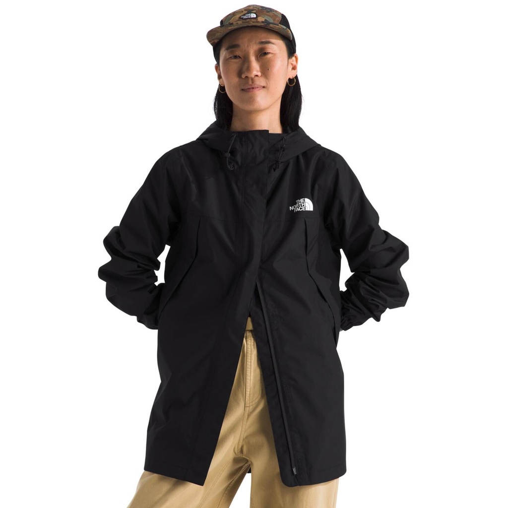 The North Face Women's Antora Rain Parka