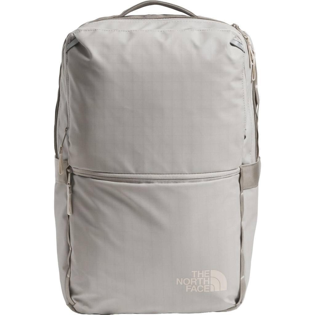[000232753000001] The North Face Base Camp Voyager Daypack (Soapstone/Stone Slab)