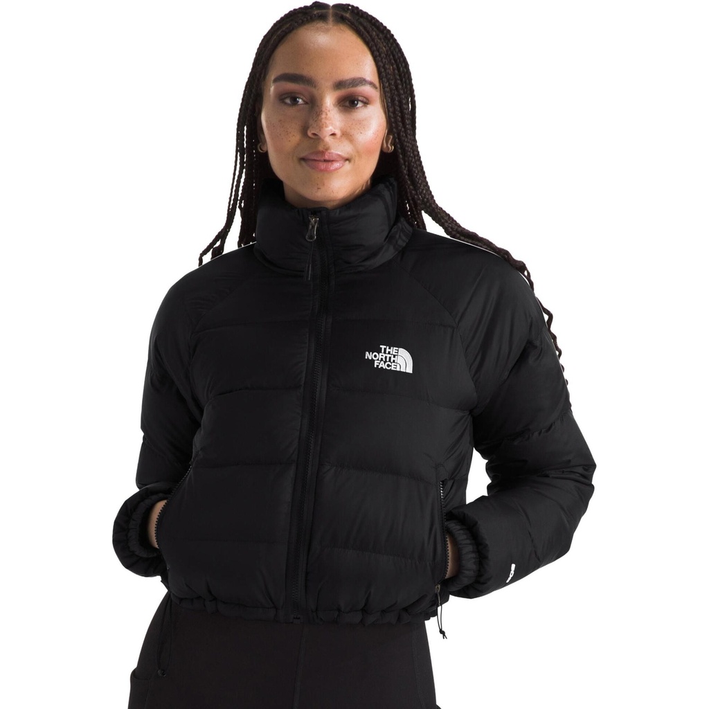 [000215143000036] The North Face Women's Hydrenalite Down Jacket (Smoked Pearl, XS)
