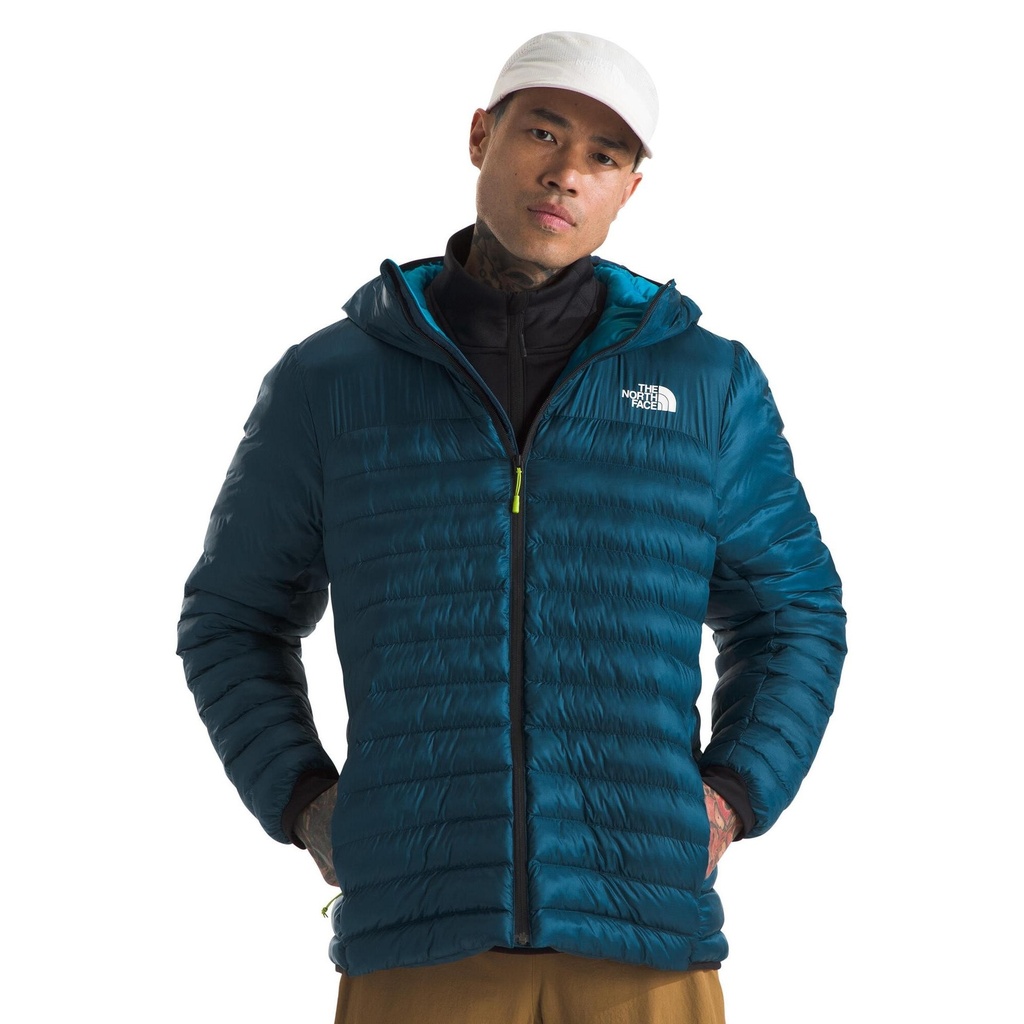 [000216478000019] The North Face Men's Terra Peak Hoodie (Navy, S)