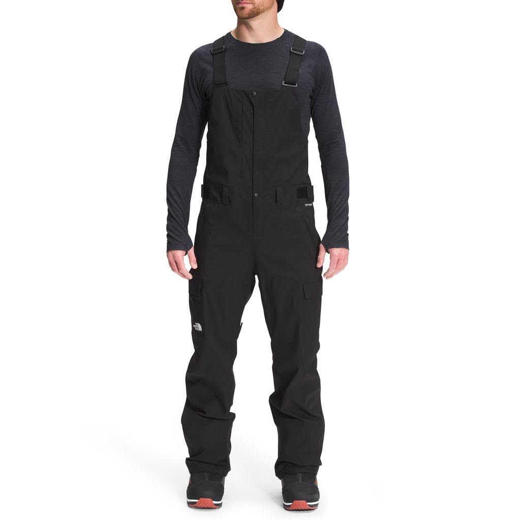 [000216669000454] The North Face Men's Freedom Bib Pants (Classic Navy, S)