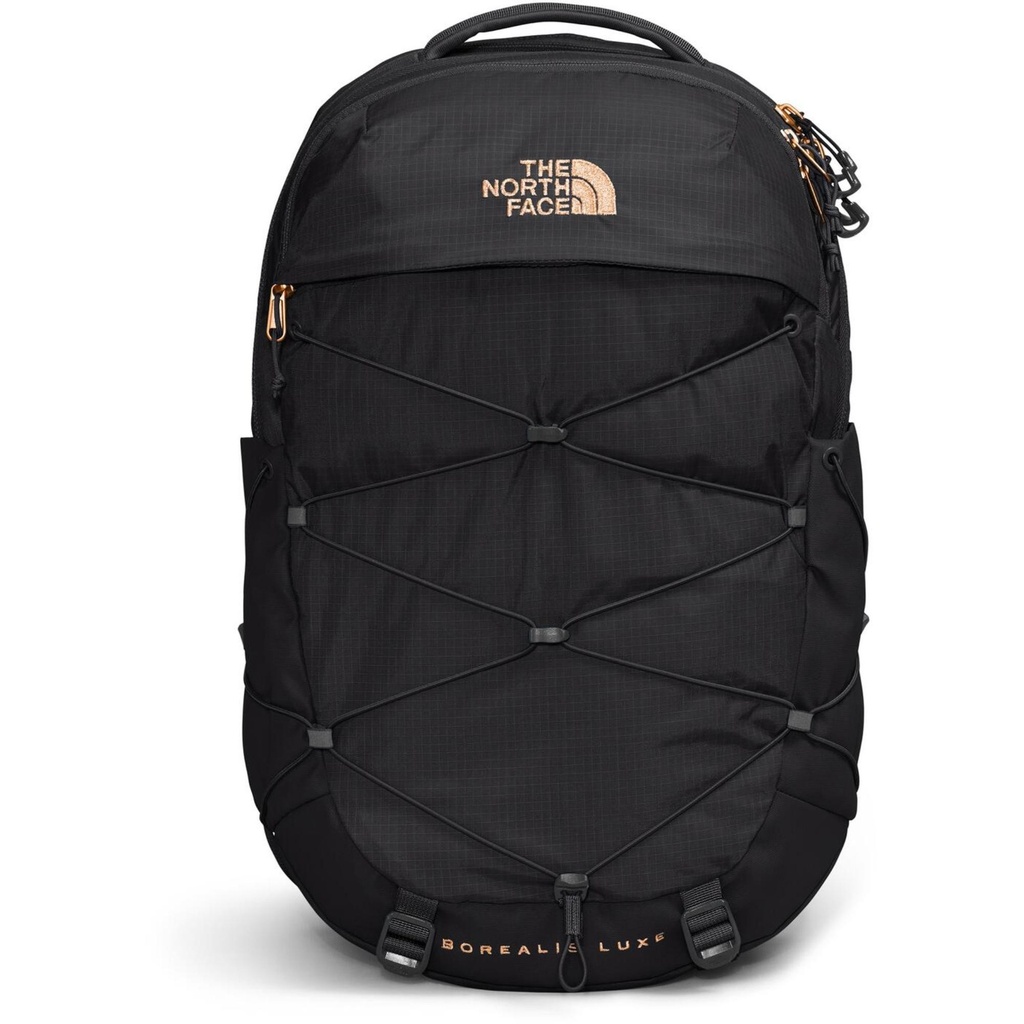 [000218222000021] The North Face Women's Borealis Luxe Backpack (Slate Moss)