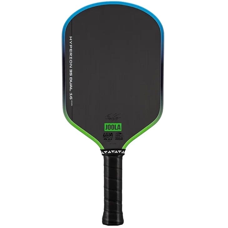 Hyperion 3S Dual 16mm Pickleball Paddle