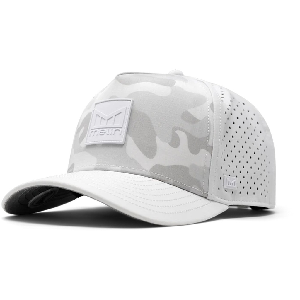 Melin Men's Odysea Stacked Hydro Performance Snapback Hat