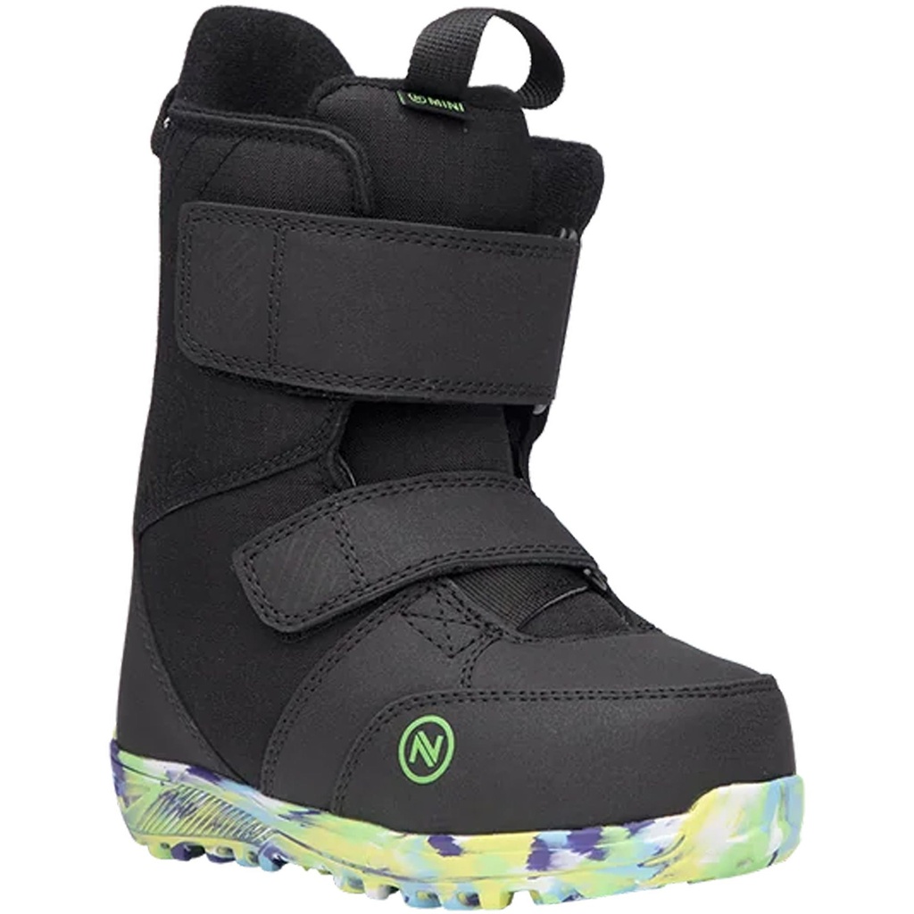 Nidecker Kids' Micron Mini Snowboard Boots
