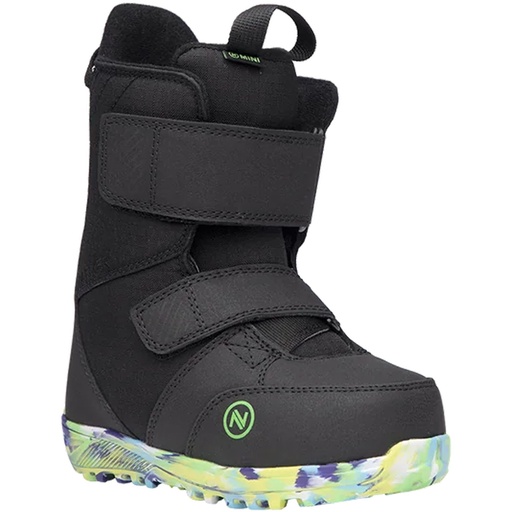Nidecker Kids' Micron Mini Snowboard Boots