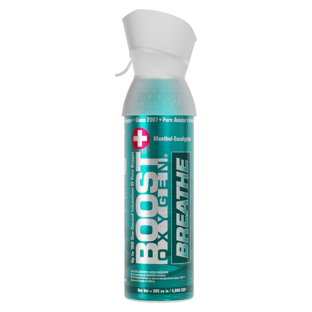 Boost Oxygen 5L Canister