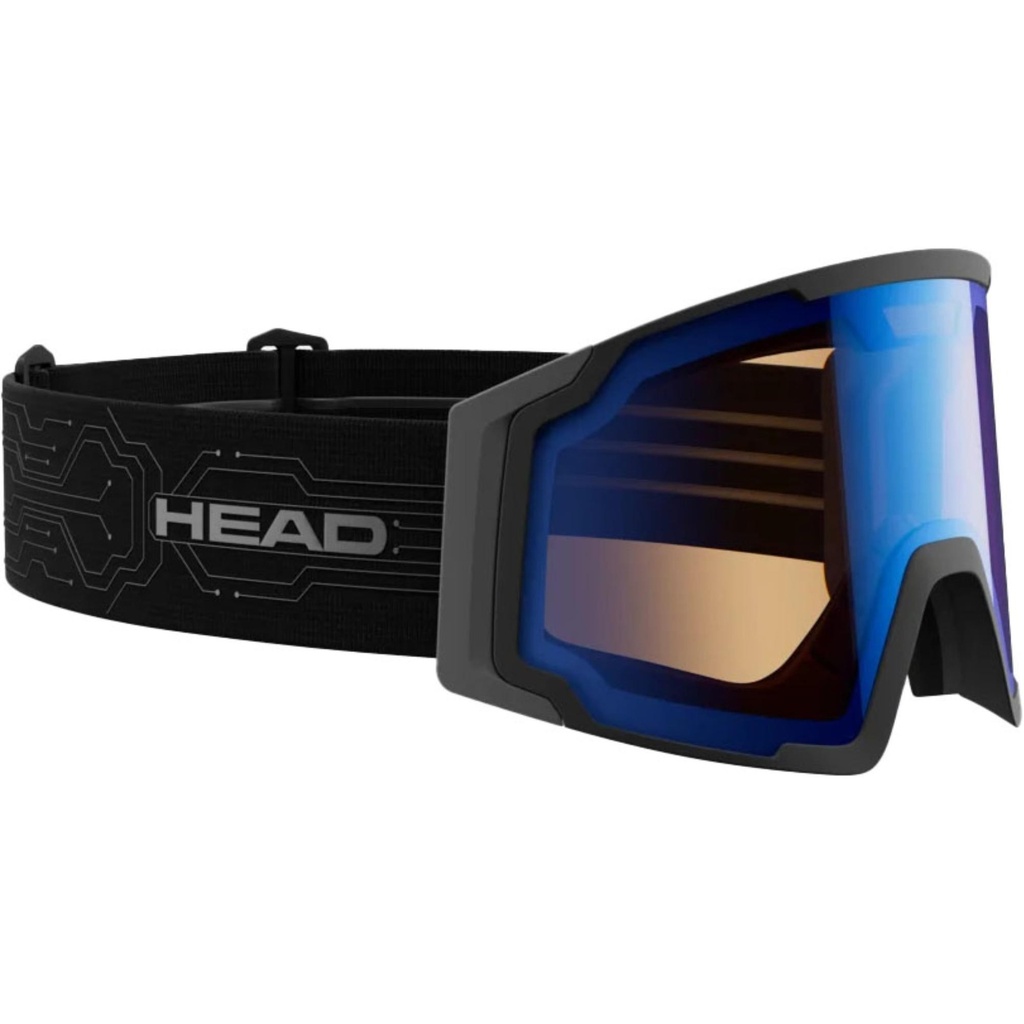Head Neves Sunscreen Snow Goggles