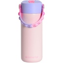 Elemental Fidget Handle Kids Stainless Water Bottle - 18oz