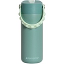 Elemental Fidget Handle Kids Stainless Water Bottle - 18oz