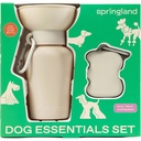 Springland Pets Dog Essentials Giftbox Set