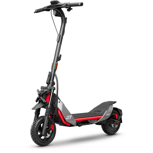 [000245945000000] Segway ZT3 Pro Electric Scooter